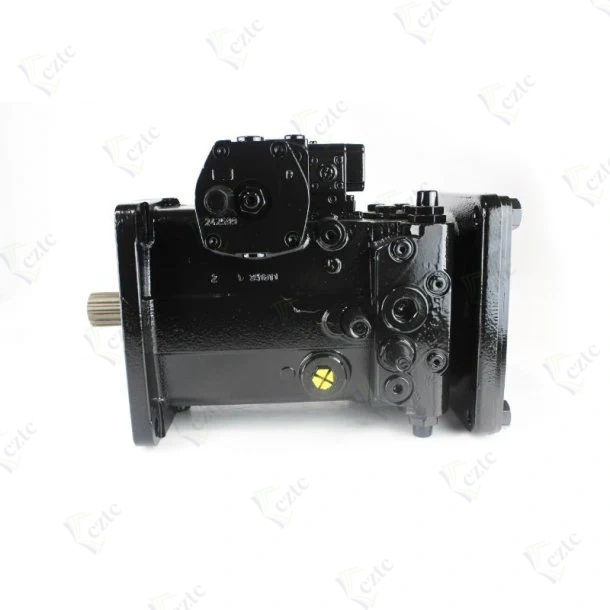 Putzmeister Concrete Pump Part 264530002 Main Pump -- Hydraulic Axial Piston Pump